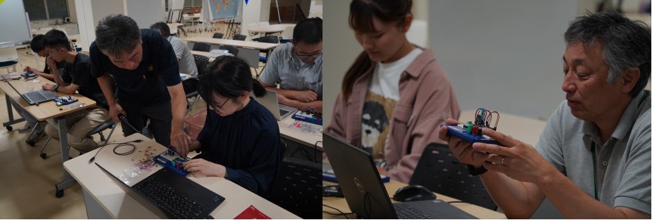 信州大学「農DX-ICT勉強会」に講師として参加しました
