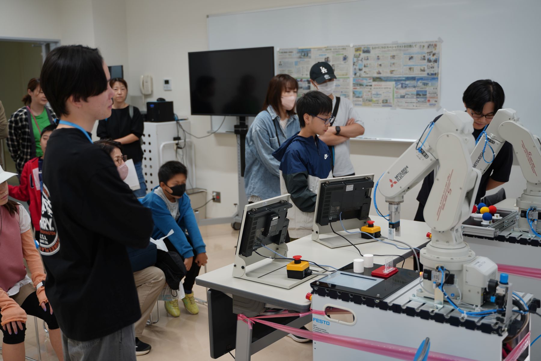 キッズものづくりフェア2026を実施しました