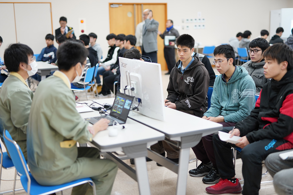 卒業生交流会