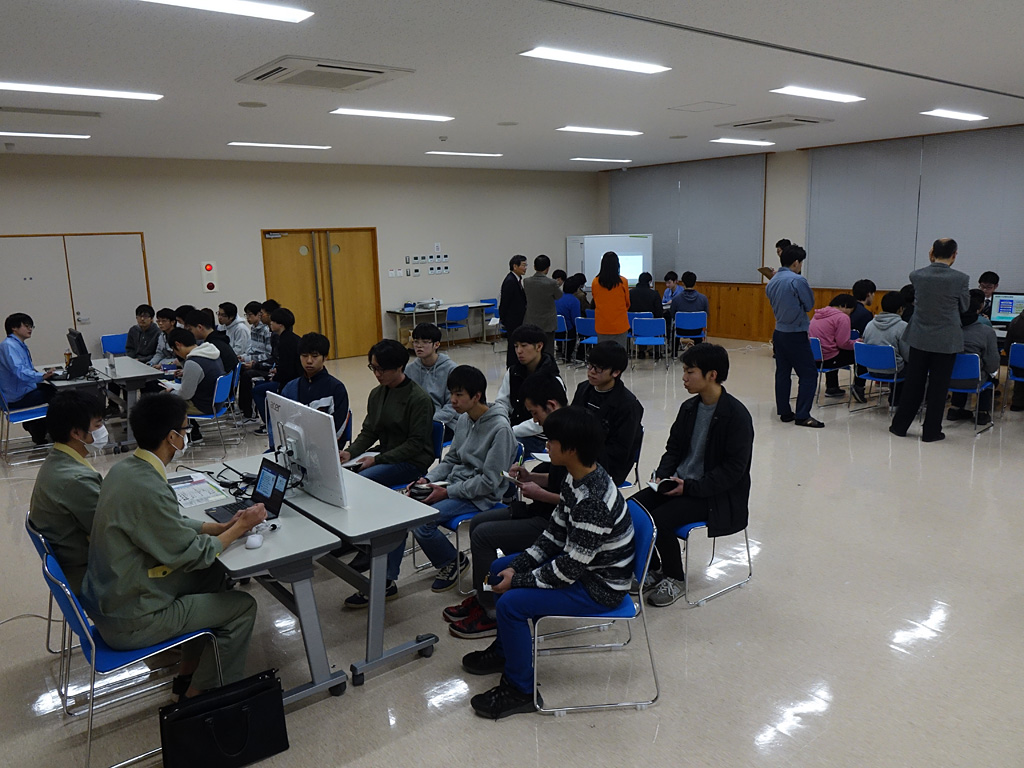 卒業生交流会